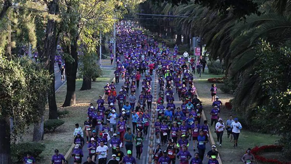 Recomiendan una cena ligera la noche previa a correr el Maratón de Puebla